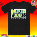 Bueckers Fudd 26 T-shirt