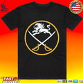 Buffalo Sabres Alex Lyon Lion The Logo T-shirt