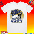 Buffalo Sabres We’re Back On The Warpath 2026 Atlantic Division Champions T-shirt
