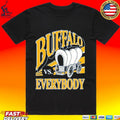 Buffalo Vs Everybody T-shirt