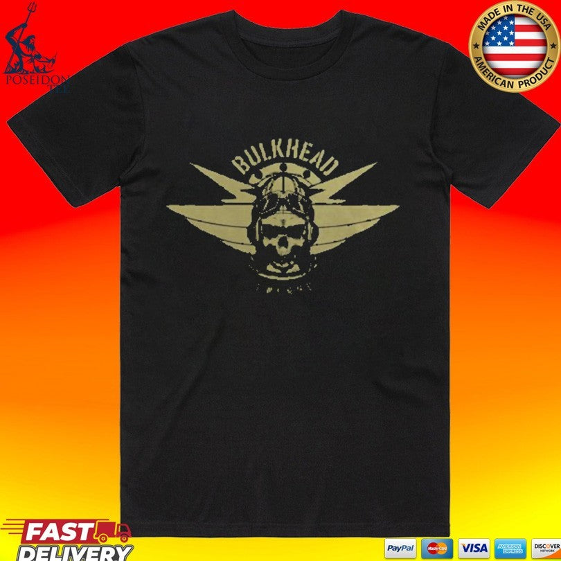 Bulkhead Energy Bulkhead Energy Logo T-shirt