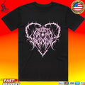 Bullet For My Valentine Deathcore T-shirt