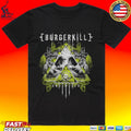 Burgerkill Undamaged T-shirt