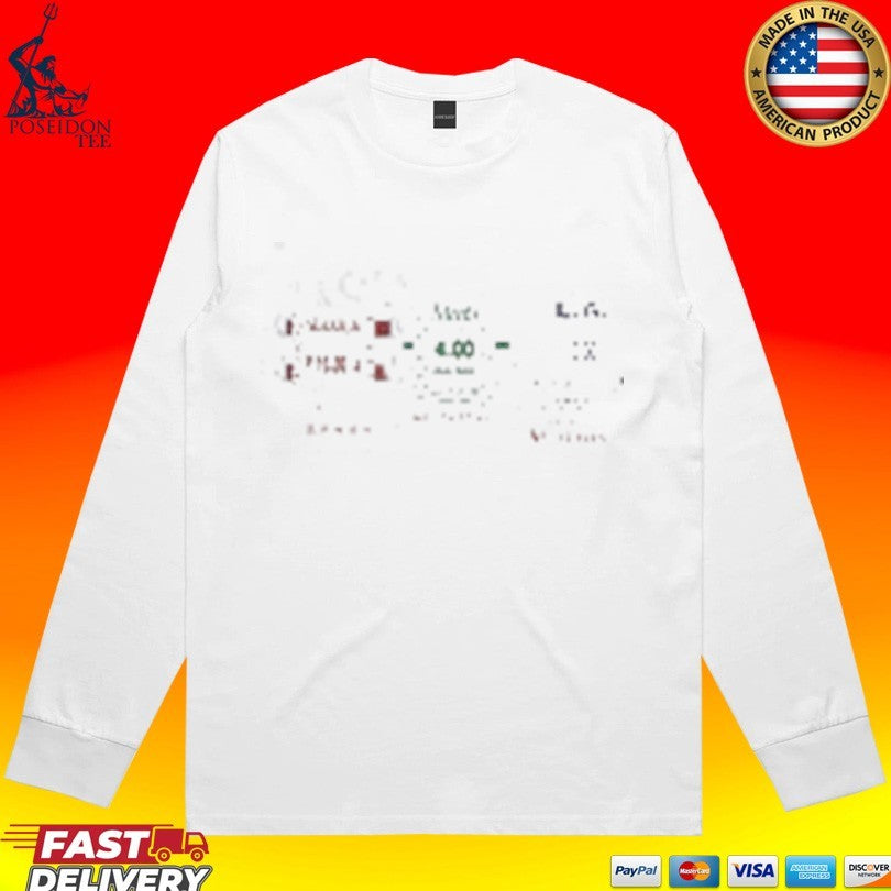 Bus Tix In Glacier T-shirt