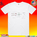 Bus Tix In Glacier T-shirt