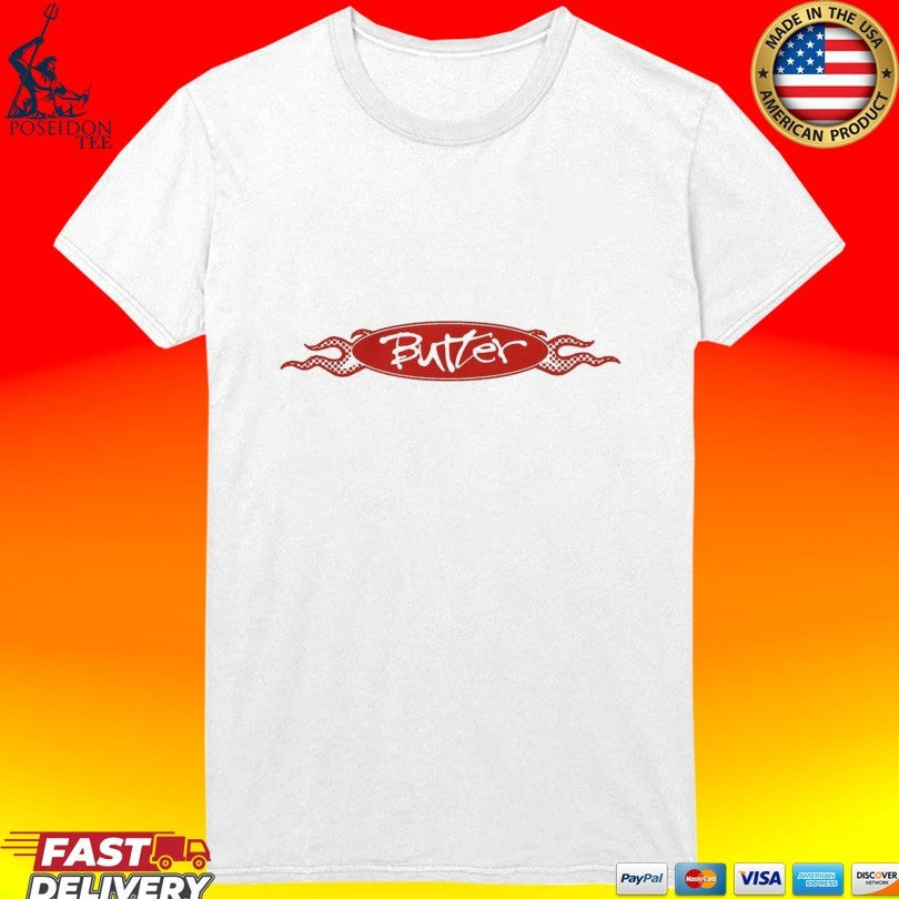Butter Goods Flare T-shirt