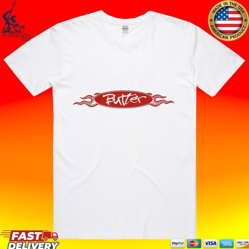 Butter Goods Flare T-shirt