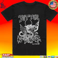 Butter Goods X Daniel Johnston Dragon T-shirt