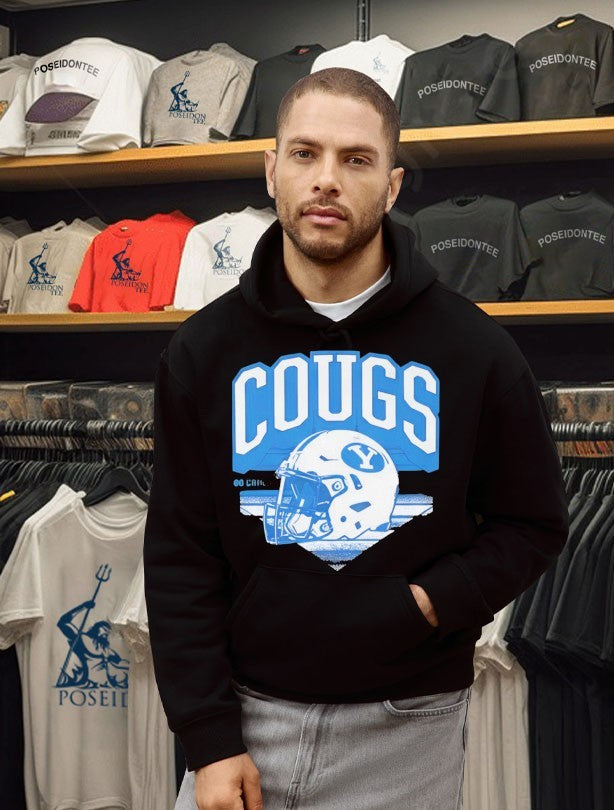 BYU Football Gameday Go Cougs T-shirt