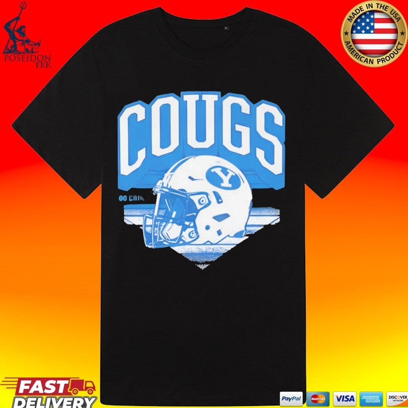 BYU Football Gameday Go Cougs T-shirt