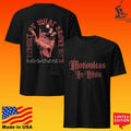 Motionless In White Rebuilt By What Broke Me T-shirt