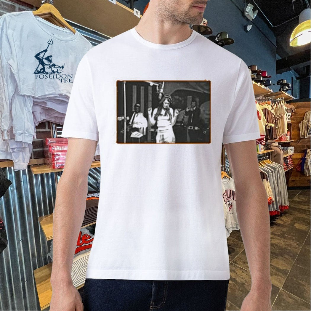 Sienna Spiro Visitor Studio T-shirt