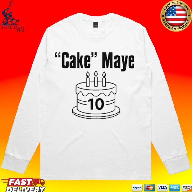 Cake Maye Drake Maye T-shirt