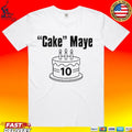 Cake Maye Drake Maye T-shirt