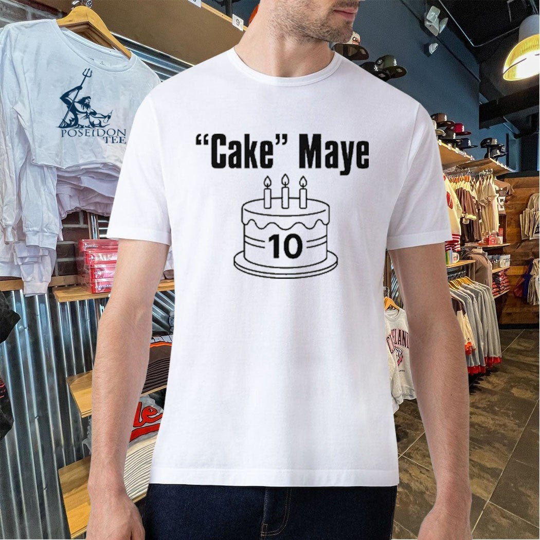 Cake Maye Drake Maye T-shirt