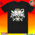 Cal Poly Baseball 2026 Conference Champions T-shirt