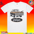 Cal Raleigh The Blue Collar Big Dumper Truck T-shirt
