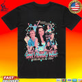 Can’t Hardly Wait Yesterday’s History Tomorrow’s The Future Tonight’s The Party T-shirt