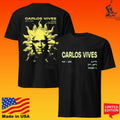 Carlos Vives 5.5.2026 Austin T-shirt