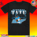 Carnell Tate State Star Remix T-shirt