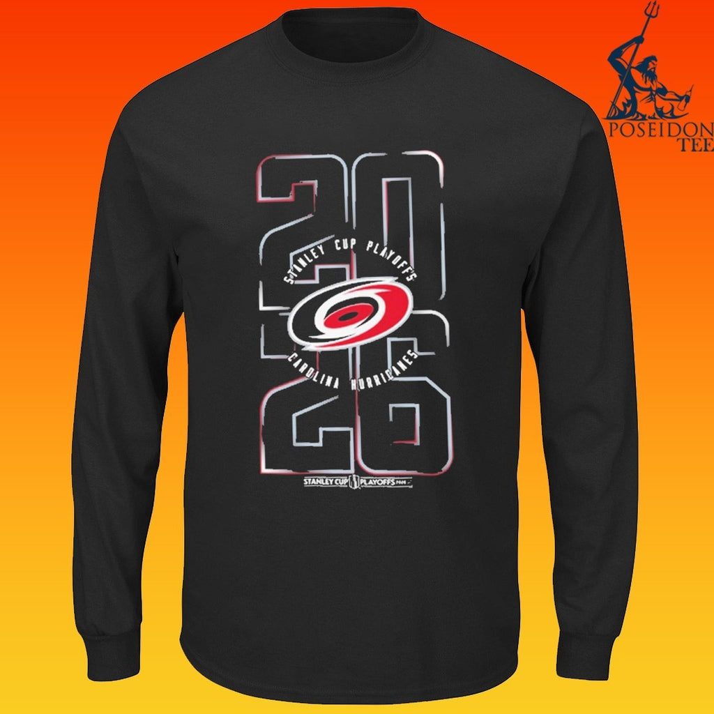 Carolina Hurricanes 2026 Playoff Bound T-shirt