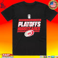 Carolina Hurricanes 2026 Stanley Cup Playoffs Legacy T-shirt
