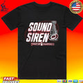 Carolina Hurricanes Charcoal 2026 Stanley Cup Champions Parade T-shirt