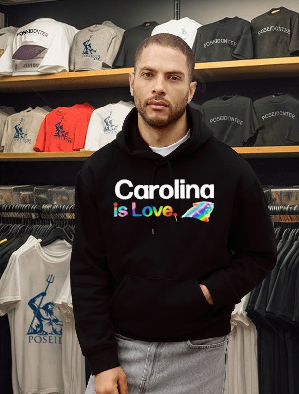 Carolina Panthers City Pride T-shirt