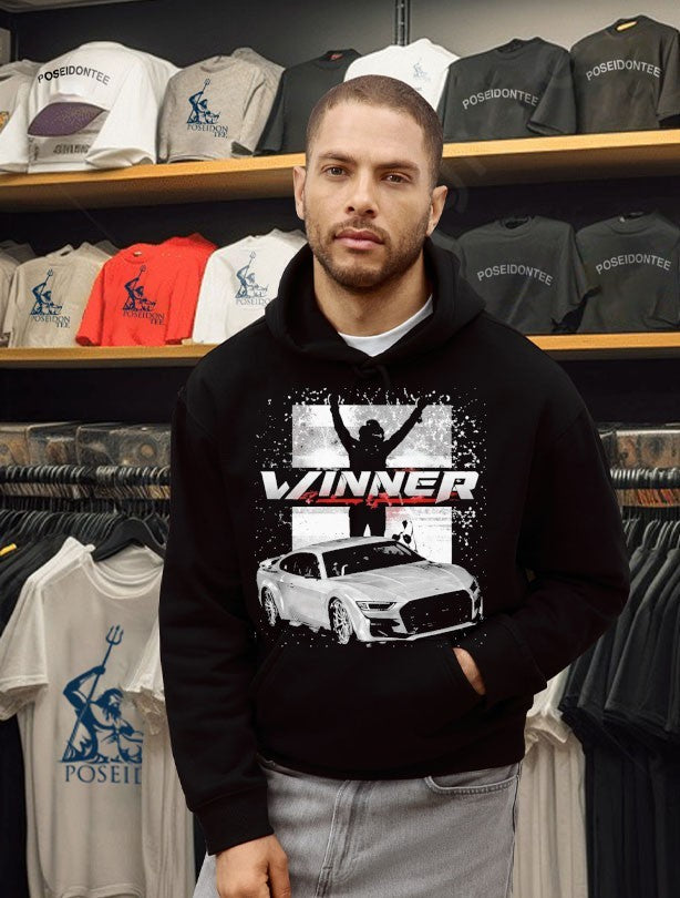 Carson Hocevar Ink Jack Links 500 Race Winner T-shirt