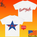 Carter Faith Bar Star T-shirt