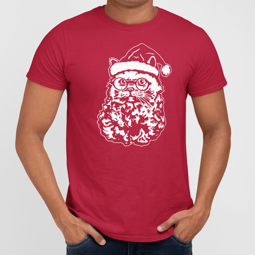 Cat Santa