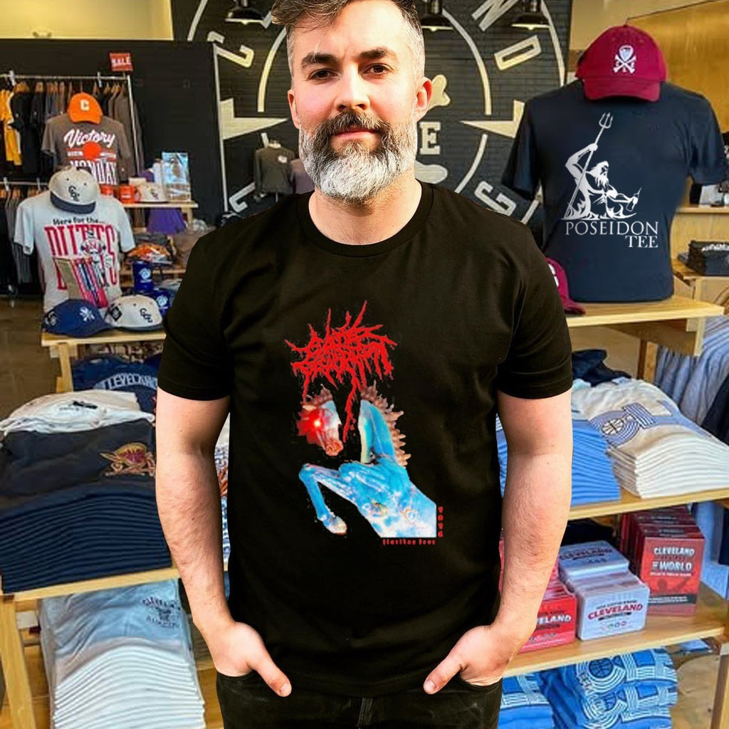 Cattle Decapitation Bluecifer T-shirt