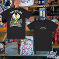 Cboystv Reckless Golf All Day Breakfast Balls T-shirt