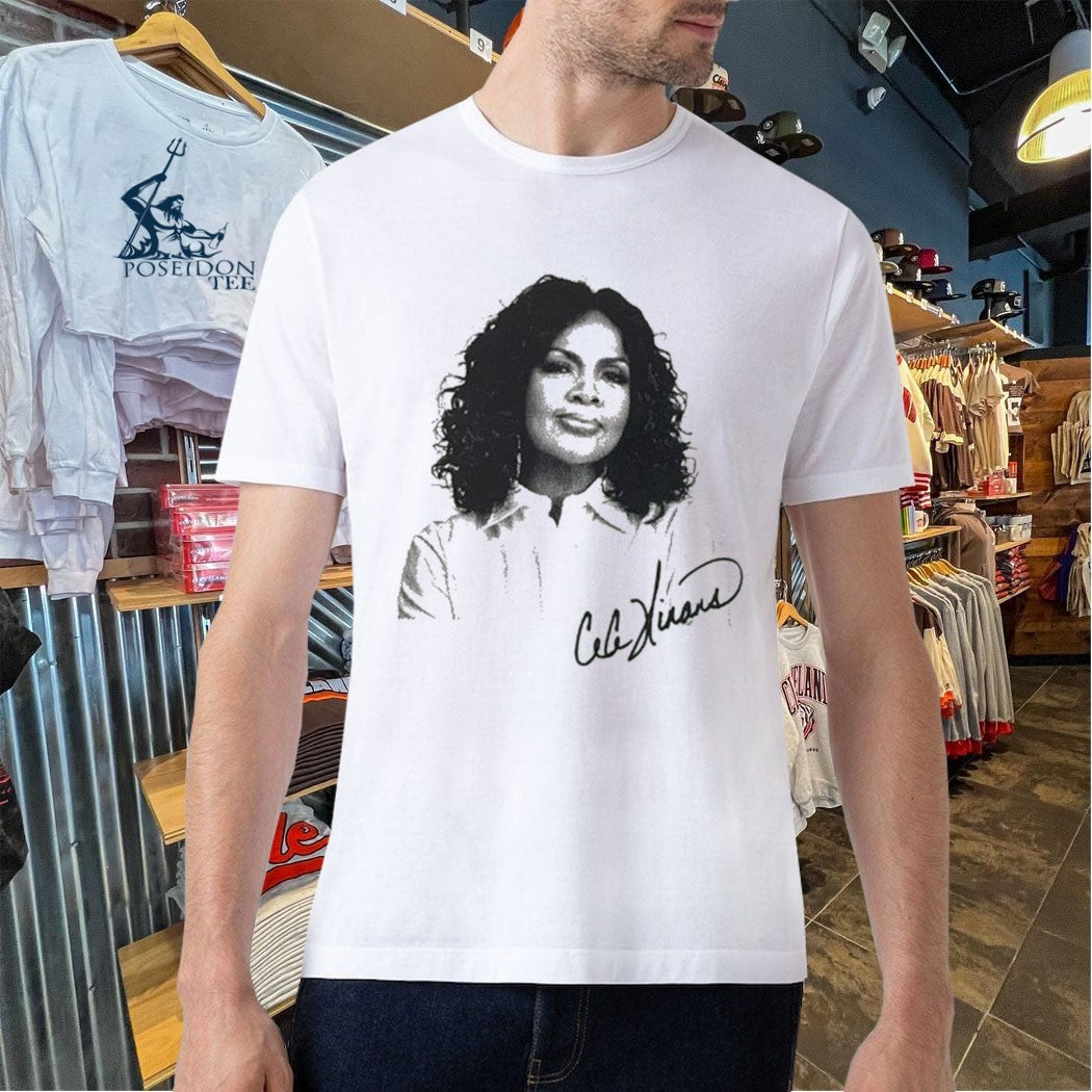 Cece Winans Picture T-shirt