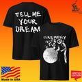 Ceremony Tell Me Your Dream T-shirt