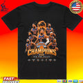 Champions 2026 Knicks Nba Finals Victory T-shirt