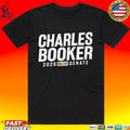 Charles Booker For U.s. Senate 2026 T-shirt