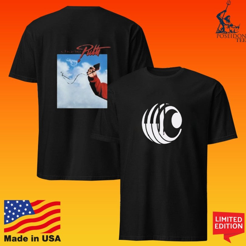 Charlie Puth Clever World Tour 2026 T-shirt
