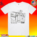 Chat Pile Let’s Watch It Again Camcorder T-shirt