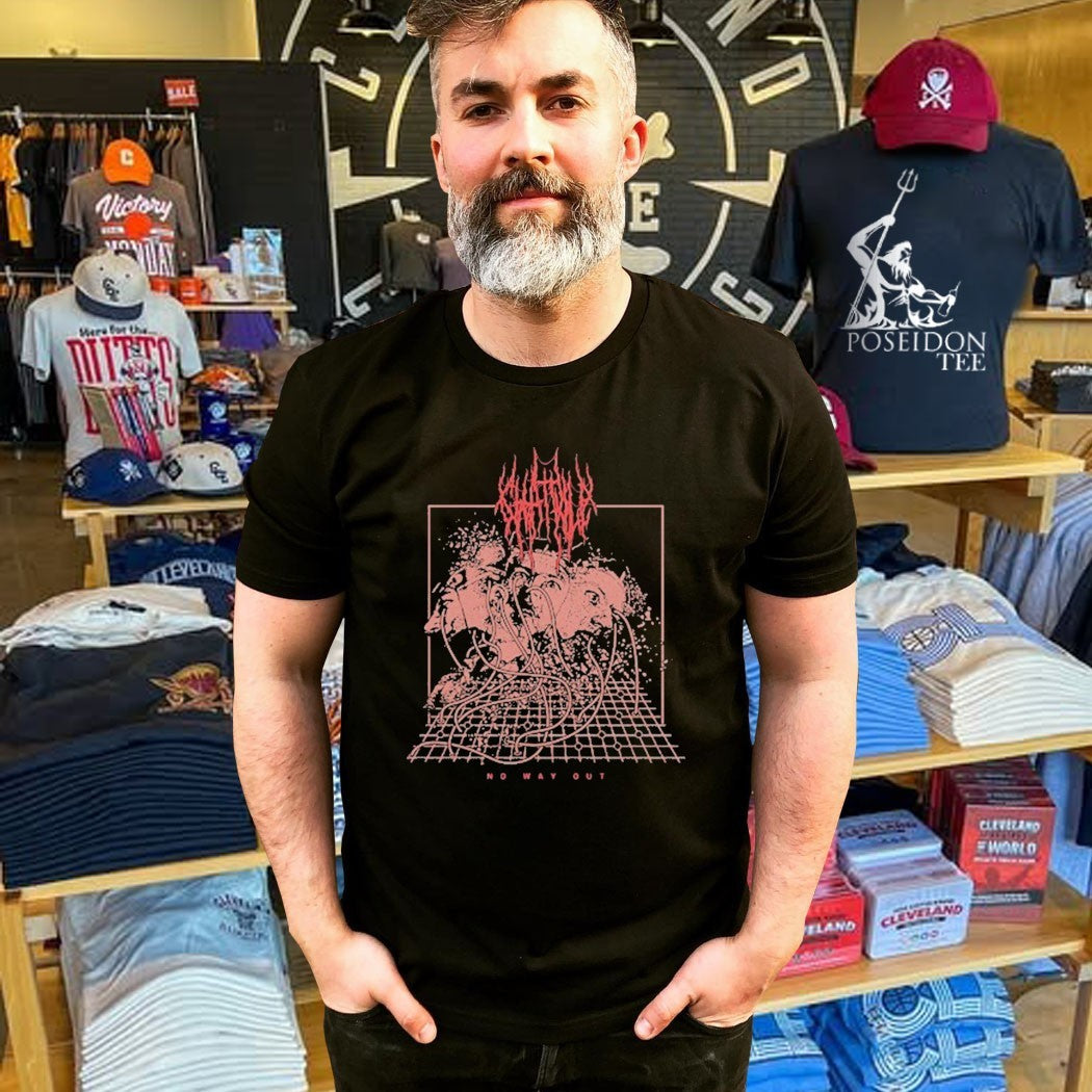 Chat Pile No Way Out T-shirt