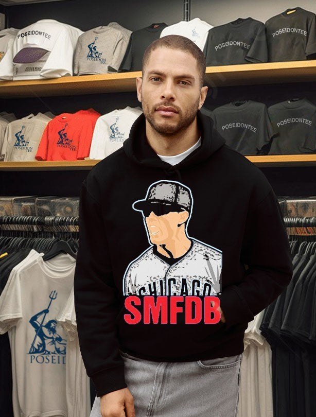 Chicago Northside Baseball Pca Smfdb T-shirt
