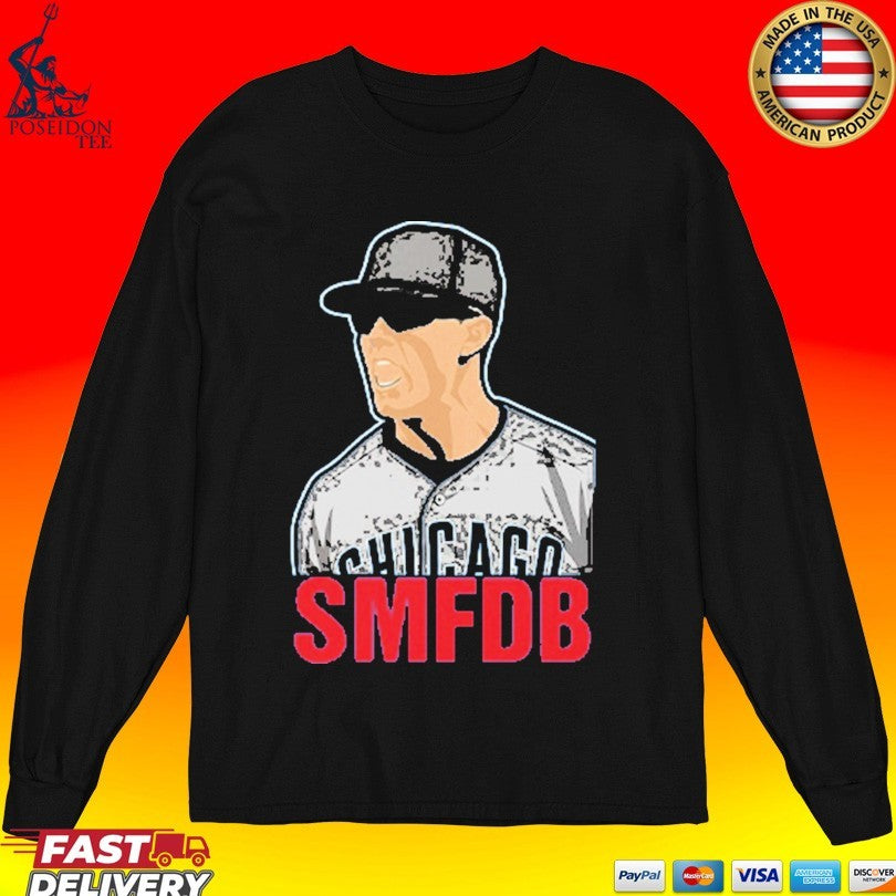Chicago Northside Baseball Pca Smfdb T-shirt