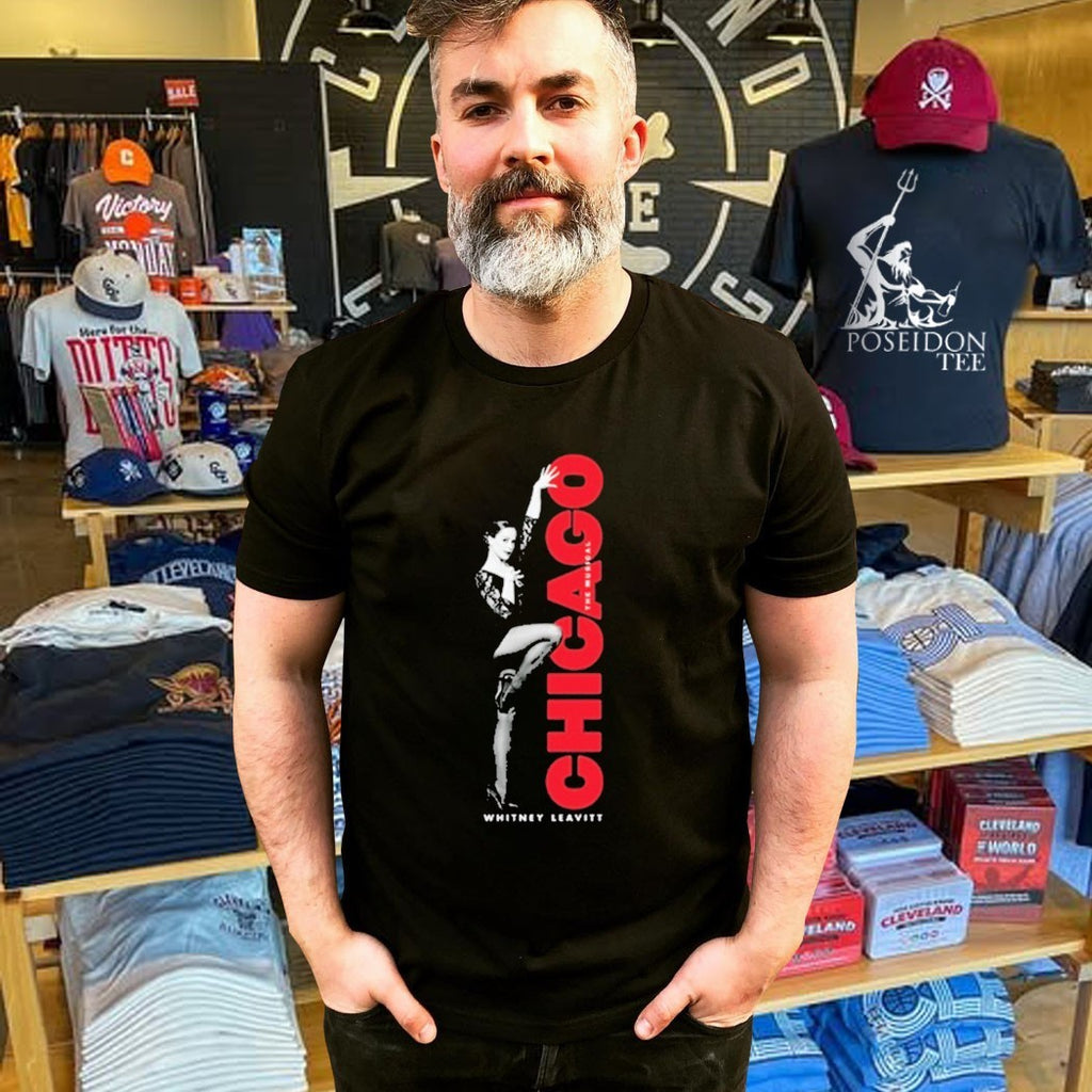 Chicago Whitney Leavitt T-shirt