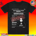 Choreo Rights One-shoulder T-shirt