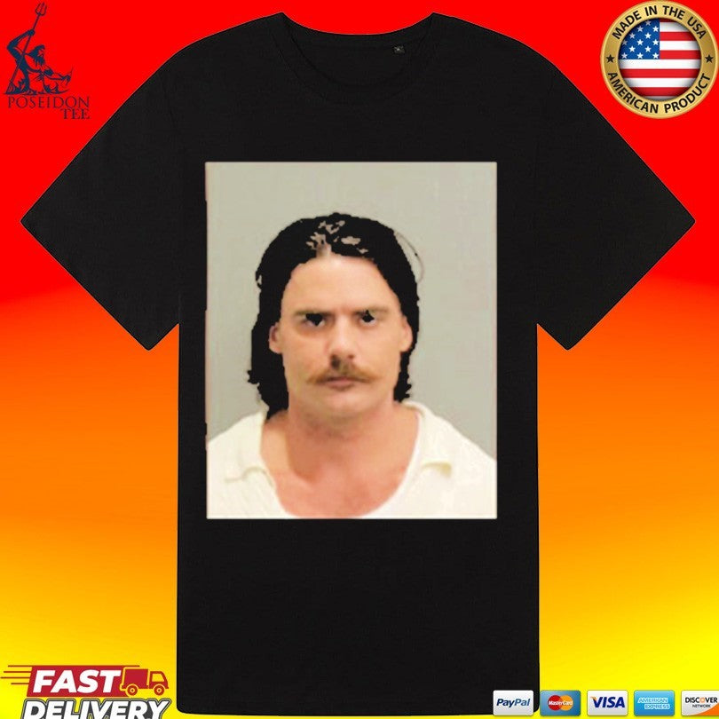 Chud The Builder Shot T-shirt
