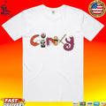 Cincinnati Cincy Sushi T-shirt
