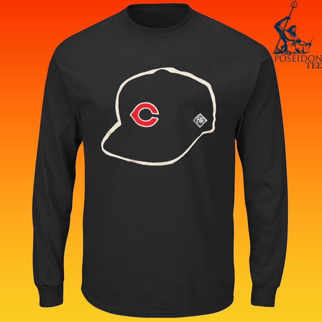 Cincinnati Tigers Negro Leagues Hat T-shirt