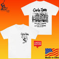 Circle Jerks May 8 2026 San Francisco, Ca T-shirt