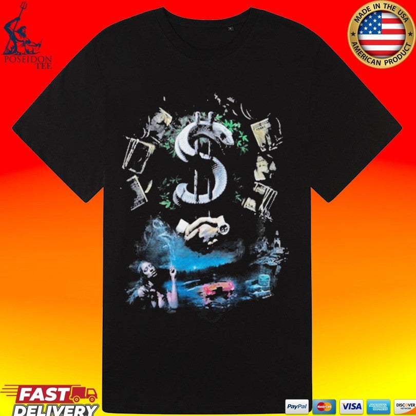 Cks X Photo Doc Betrayal T-shirt