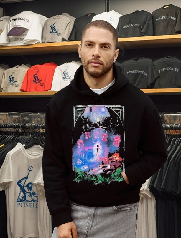 Cks X Photo Doc Contraband T-shirt